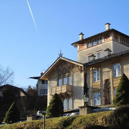 Koenigliche Villa - Turmappartement Berchtesgaden Bagian luar foto